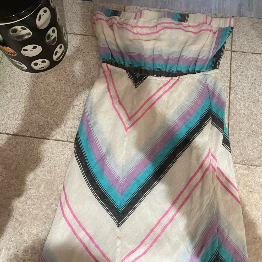 Large billabong dress